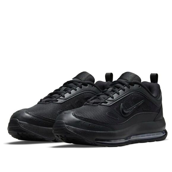 Size 14 Nike Air Max AP Triple Black Volt Mens Athletic Shoes CU4826-001 main image 8